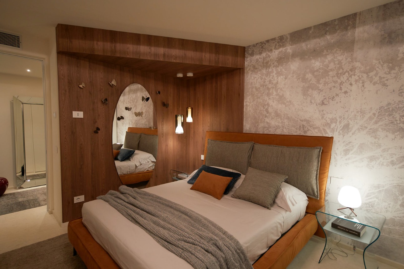 camera da letto ospiti